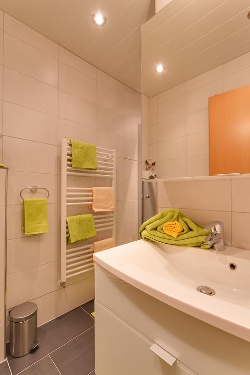 Biancas Ferienwohnung Im Haus Roswitha Tumpen Bagian luar foto
