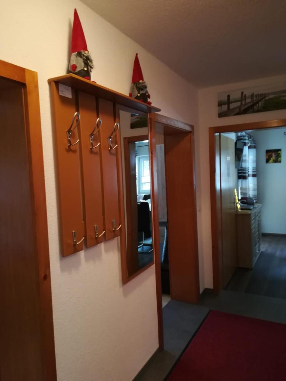 Biancas Ferienwohnung Im Haus Roswitha Tumpen Bagian luar foto