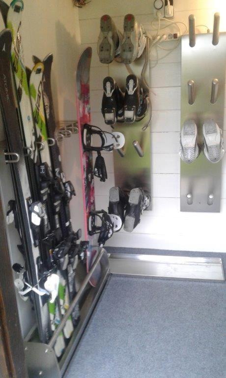 Biancas Ferienwohnung Im Haus Roswitha Tumpen Bagian luar foto